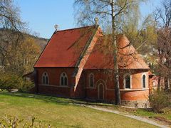 Anglikanische Kirche in Marienbad