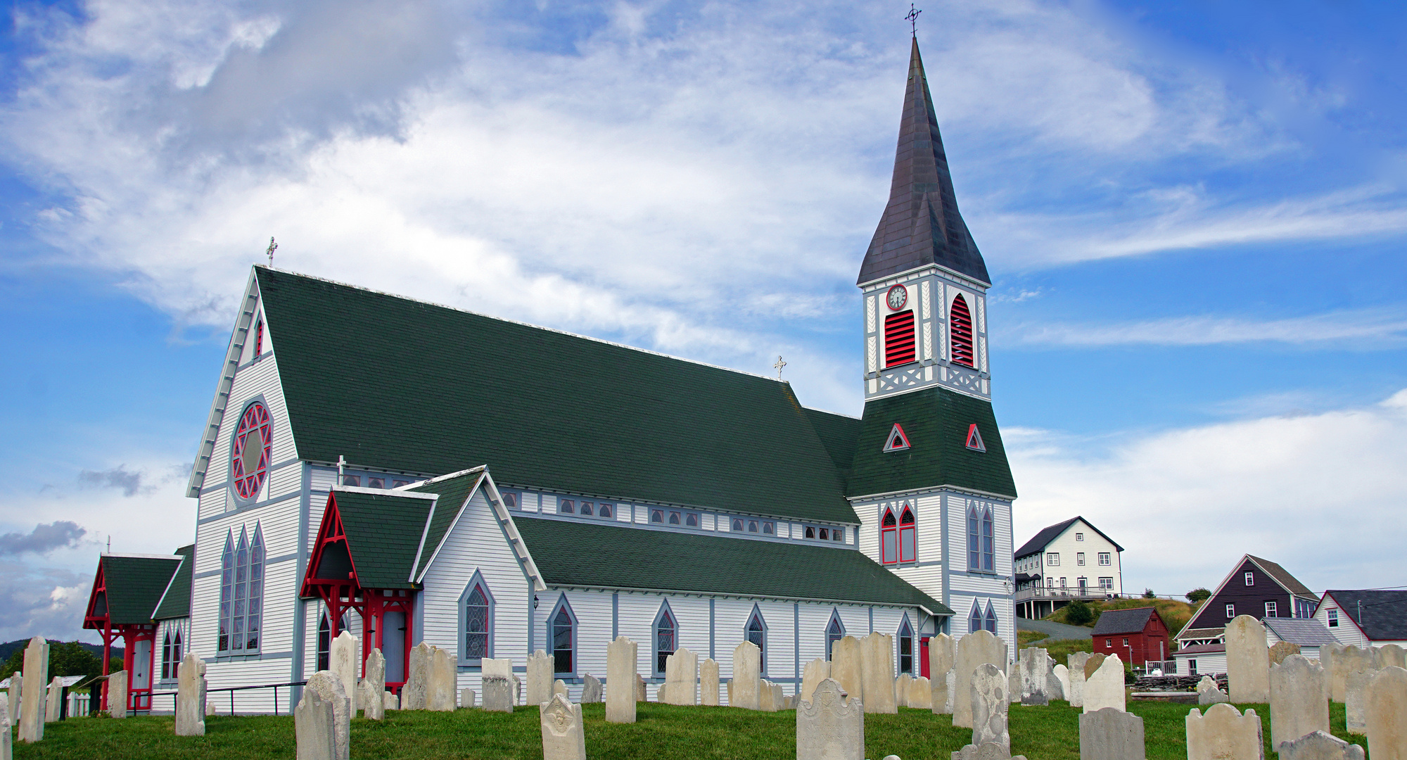 Anglikanische Kirche Trinity