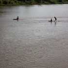 Angola - Catumbela River