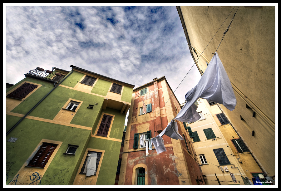 angoli di camogli -  una mia stellina