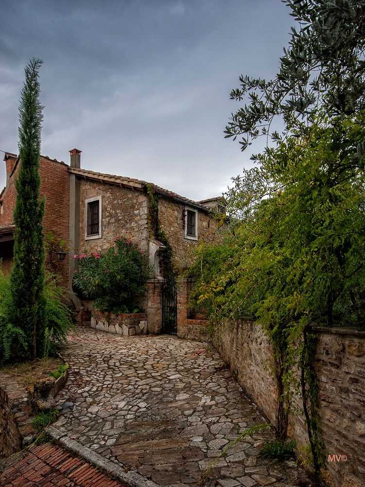 Angolo a Montepulciano