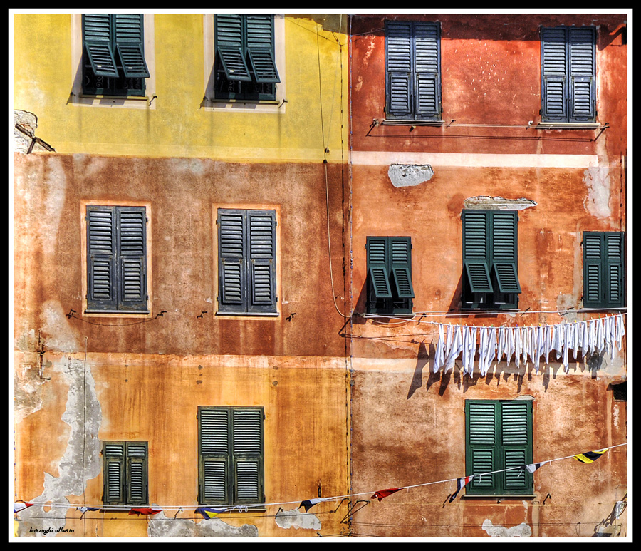 angolo di camogli