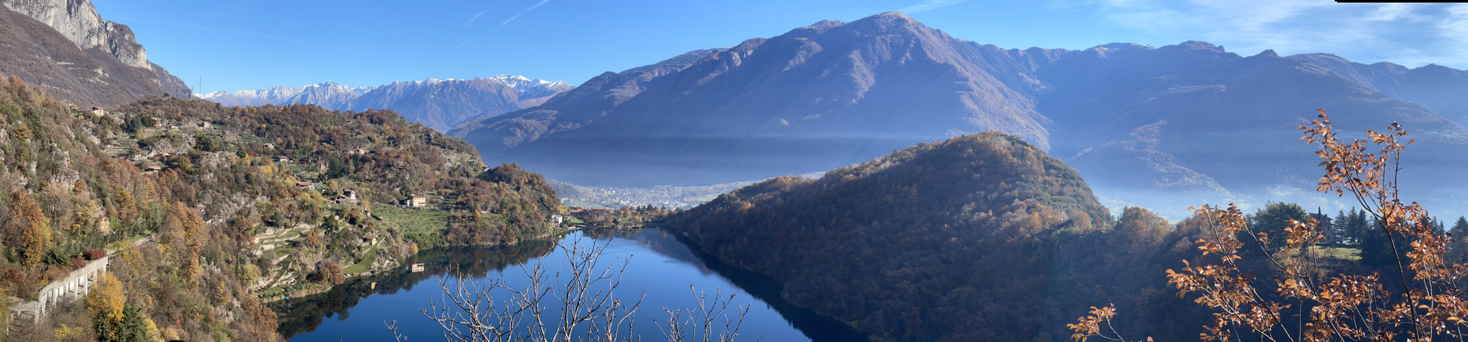 Angolo Terme Provinz Brescia in der Lombardei