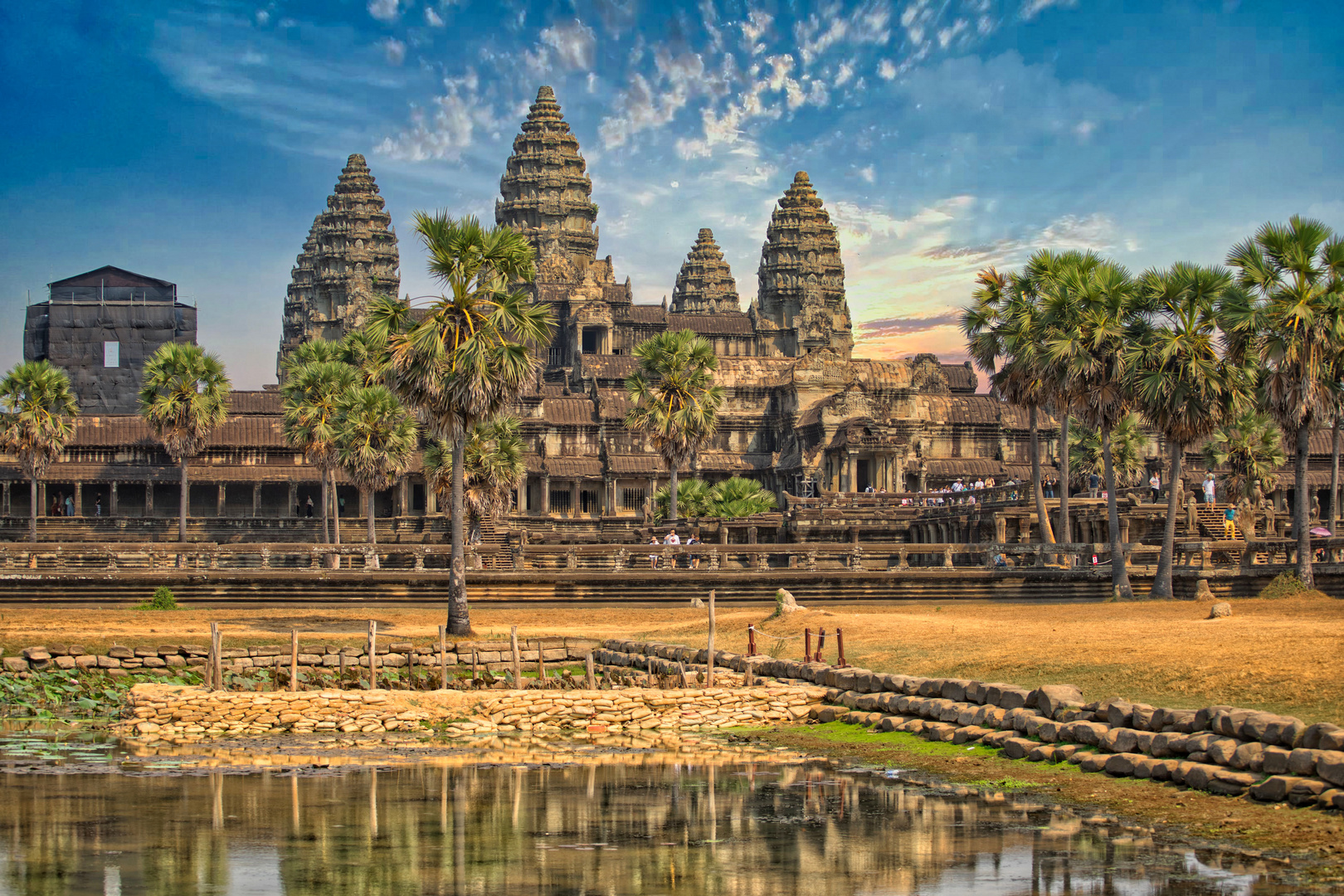 Angor Wat