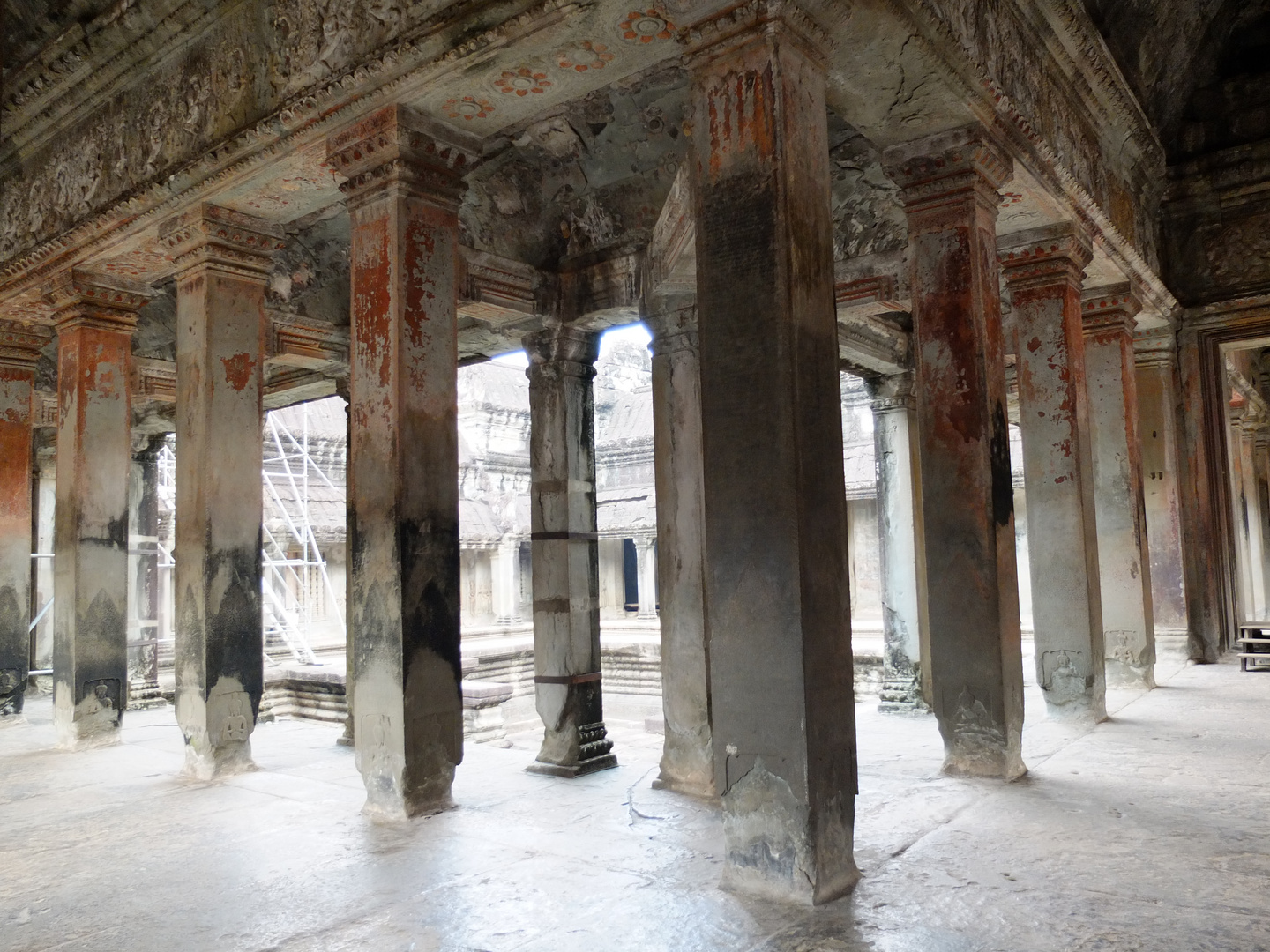 Angor wat stimmung