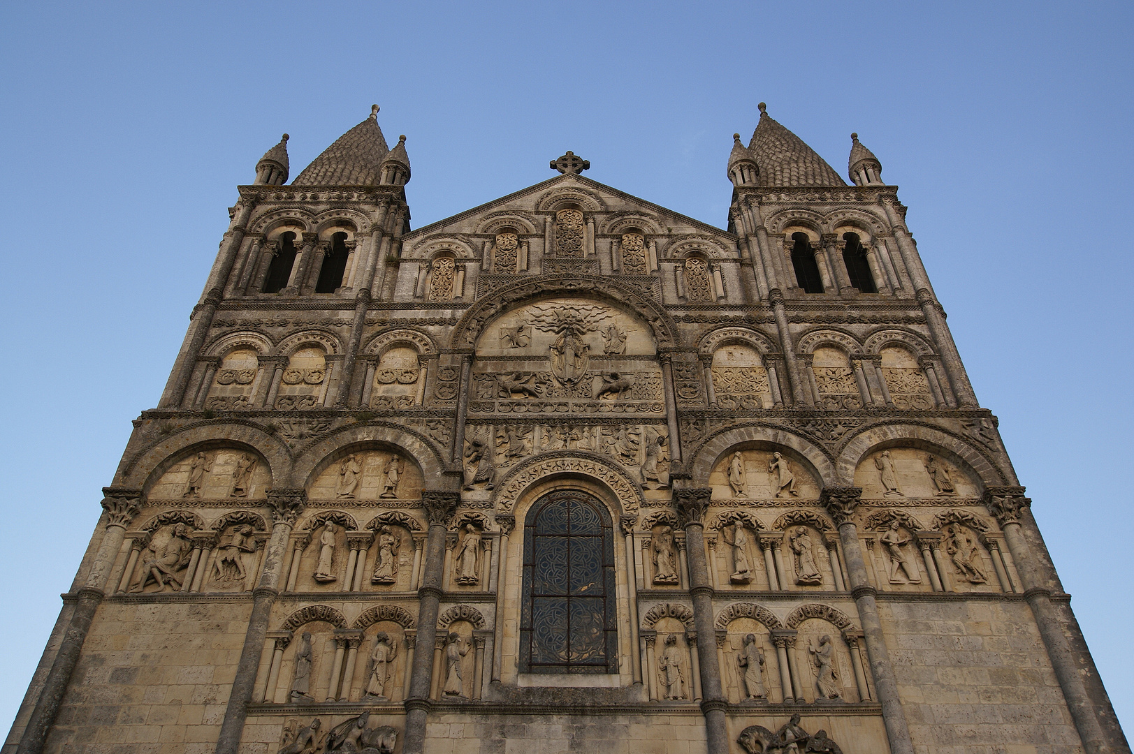 Angouléme - Cathédrale Sainte-Pierre
