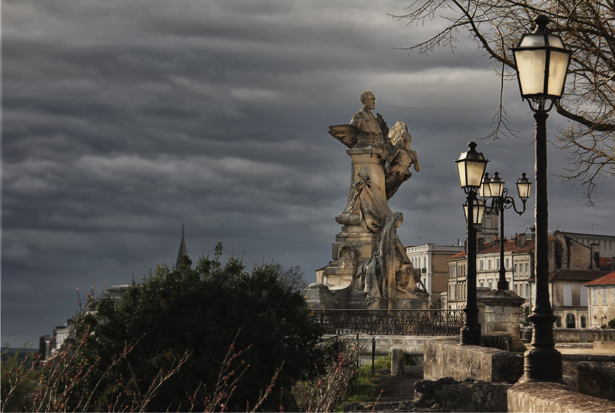 Angouleme / Frankreich