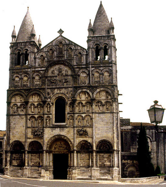 Angoulême St. Pierre