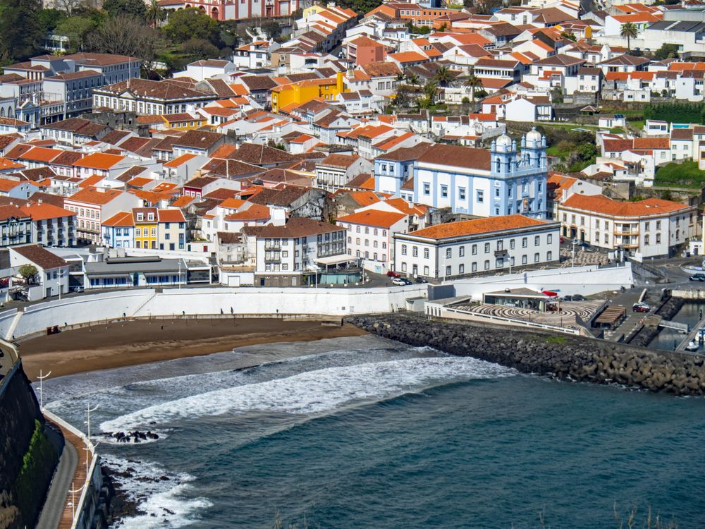 Angra de Heroismo