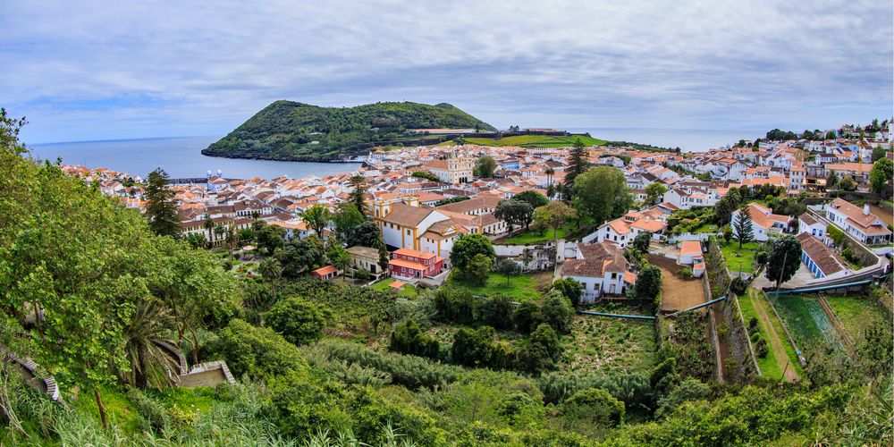 Angra do Heroísmo Foto & Bild europa, port, portugal Bilder auf