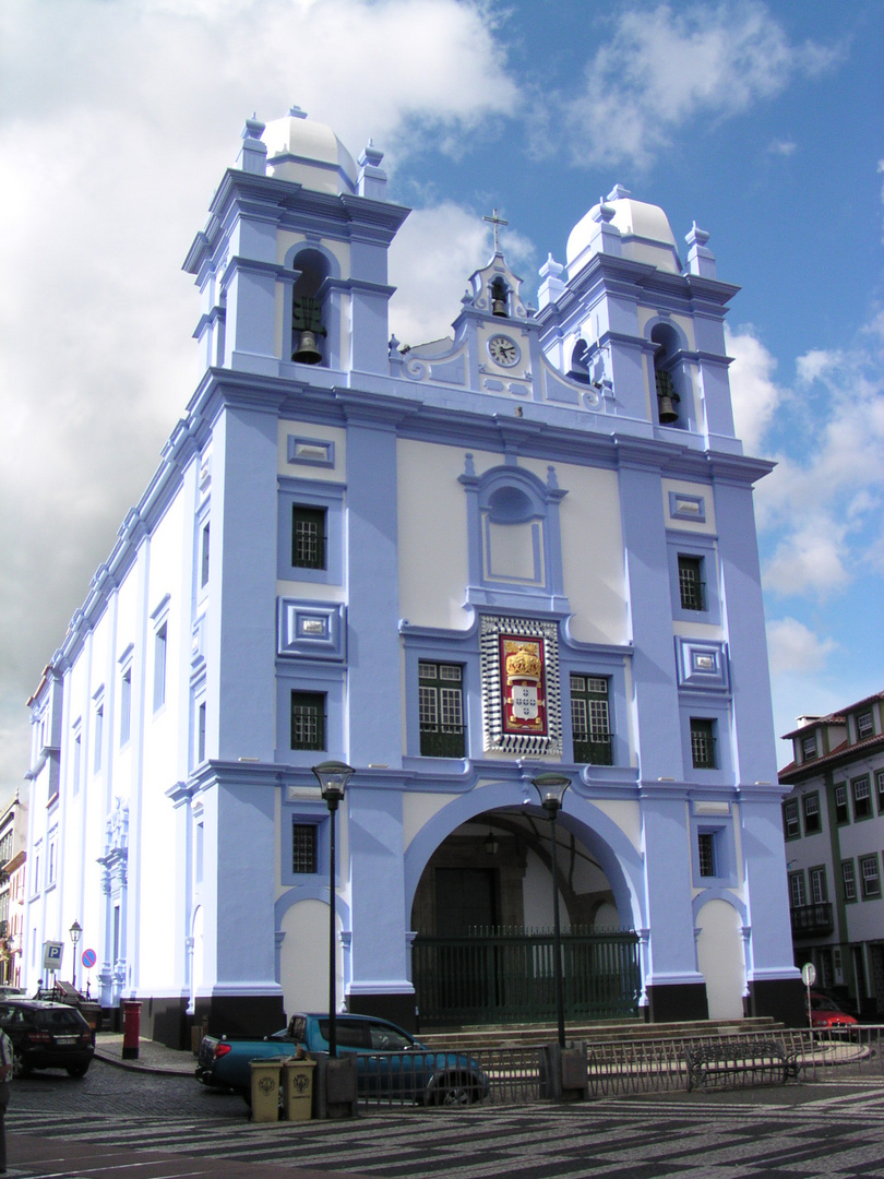 Angra do Heroismo, Igreja da Misericordia