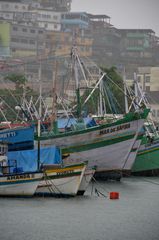 Angra dos Reis fishing boot