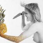 Angriff der Ananas