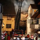 Angriff der Feuerwehr L.-E.(Stuttgart)