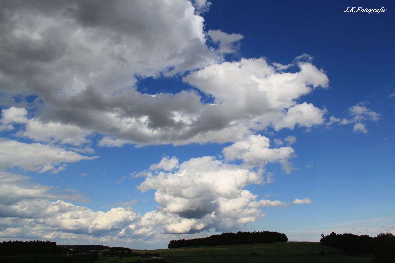 Angriff der Wolken