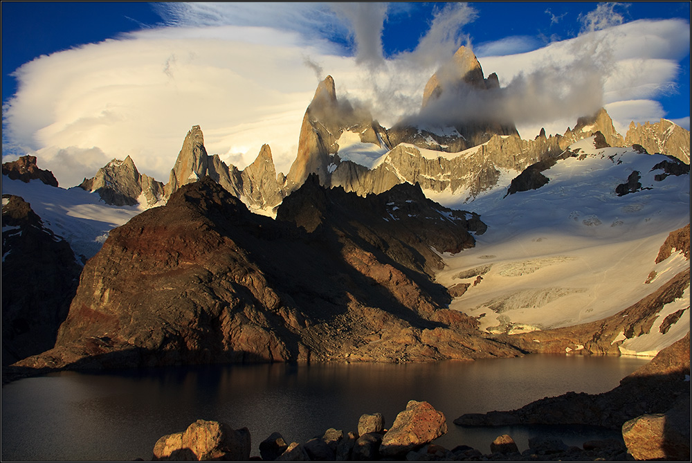 Angriff der Wolkenkrieger / Attacking Clouds