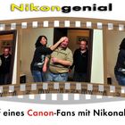 Angriff eines Canon-Fans