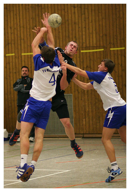 Angriff ! Handball #3