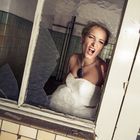 Angry Bride!