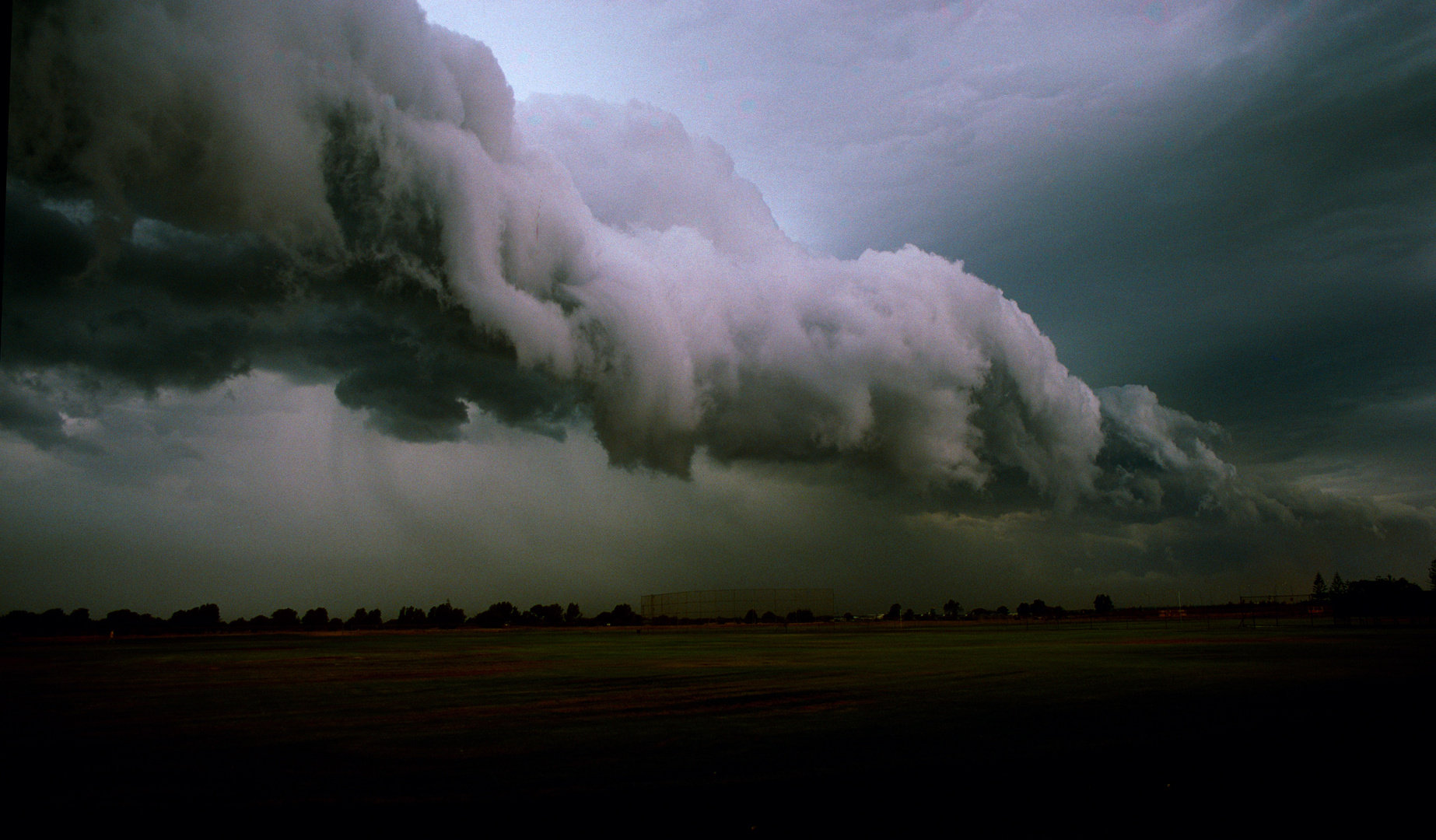 Angry Cloud