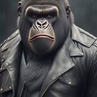 Angry Gorilla