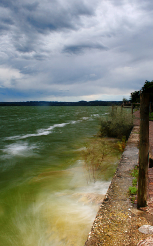 Angry Lake