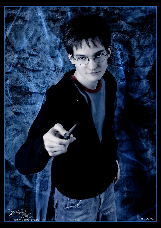 Angst Potter? NEIN!