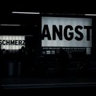 Angst und Schmerz -- Thriller-Werbung