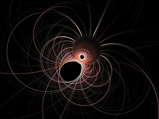 Angst------- vor dem schwarzen Loch