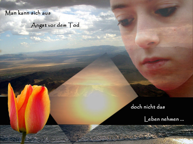 Angst vor dem Tod