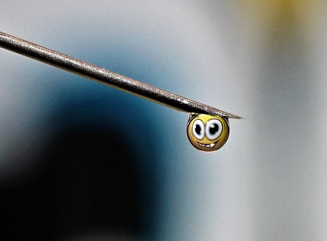 Angst vor der Spritze Foto & Bild fotos, art, spezial Bilder auf