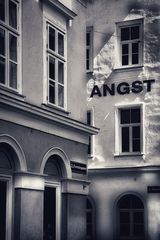 Angst.......eine weit verbreitete Emotion 