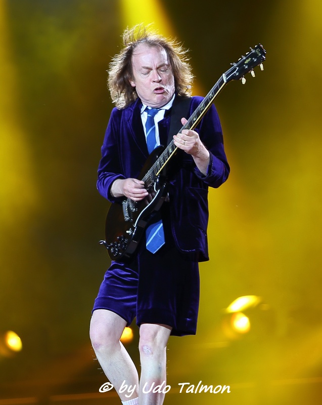 Angus Young