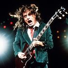 Angus Young (AC/DC) Sydney Entertainment Centre, 1986