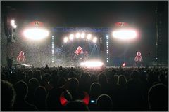 Angus Young in Dresden