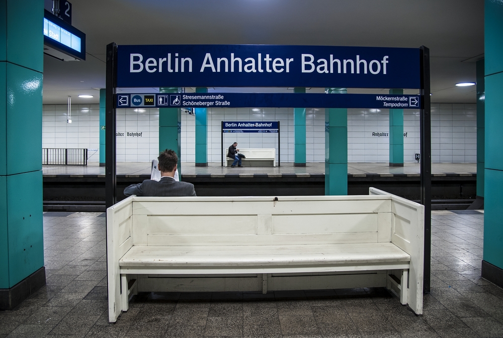 Anhalter Bahnhof