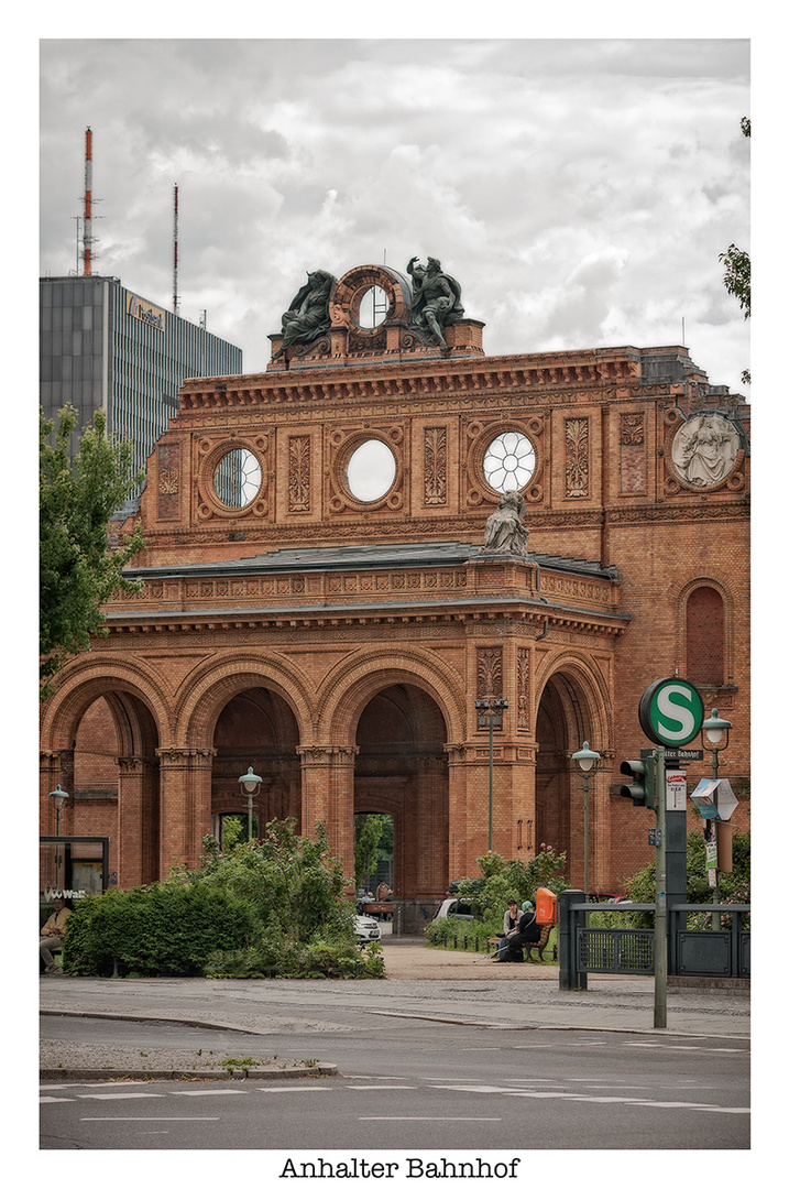 Anhalter Bahnhof