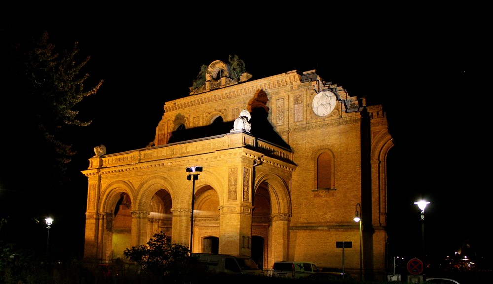 Anhalter Bahnhof