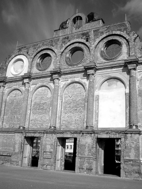 Anhalter Bahnhof