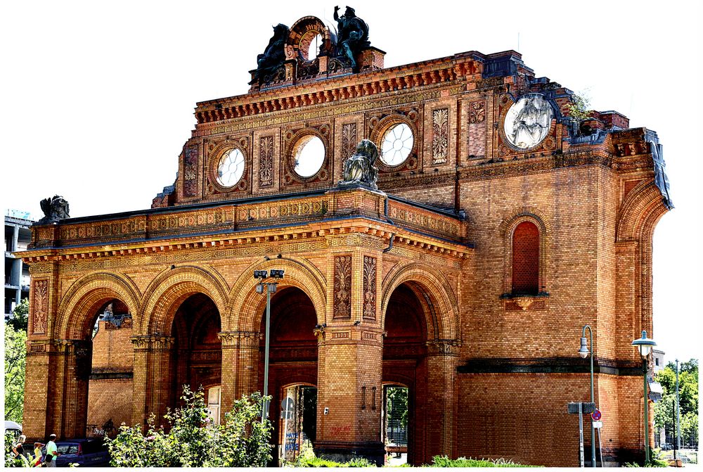 Anhalter Bahnhof