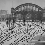 Anhalter Bahnhof ... außer Betrieb