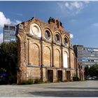 Anhalter Bahnhof - Berlin