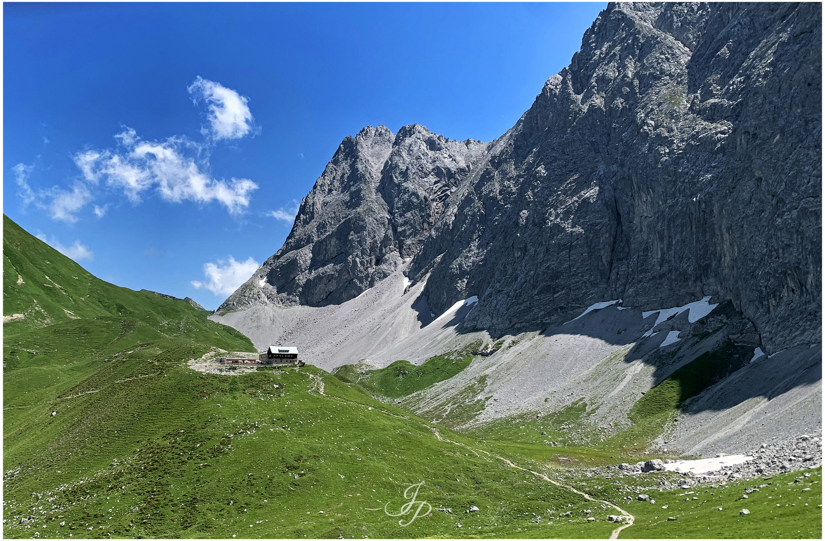 Anhalter Hütte 