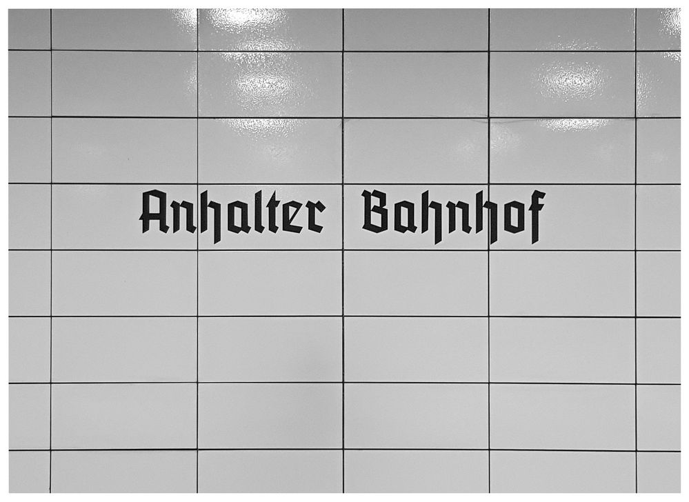 Anhalterbahnhof 2