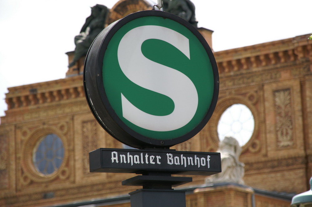 Anhalterbahnhof