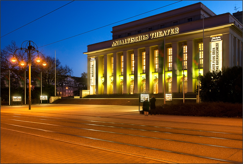 Anhaltisches Theater