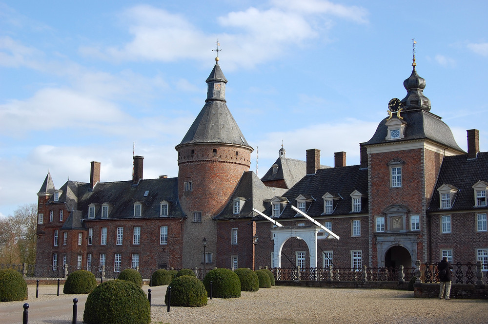 Anholt - Wasserschloss 5