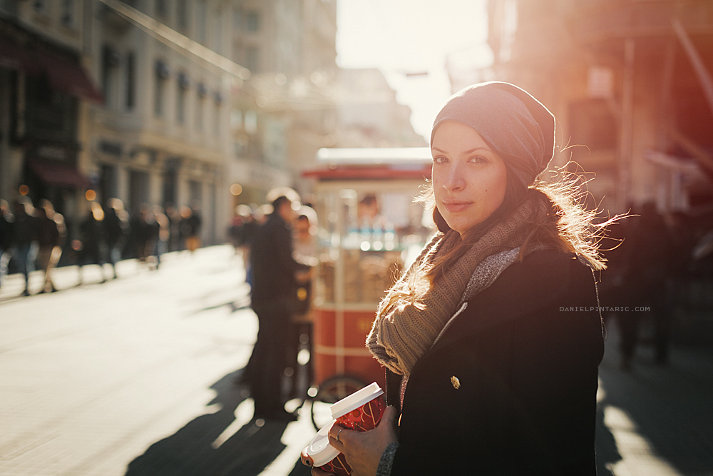 Ani - &#304;stiklal Caddesi - Istanbul