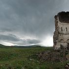 Ani near the armenian Border