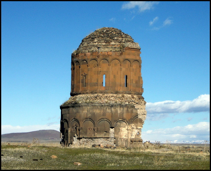 ani old church